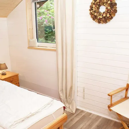 Blockhaus _ Ideal Bis 4 Personen Casa vacanze *