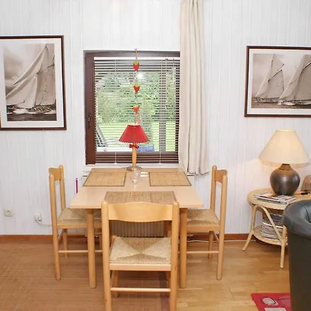 Casa vacanze Blockhaus _ Ideal Bis 4 Personen Damp
